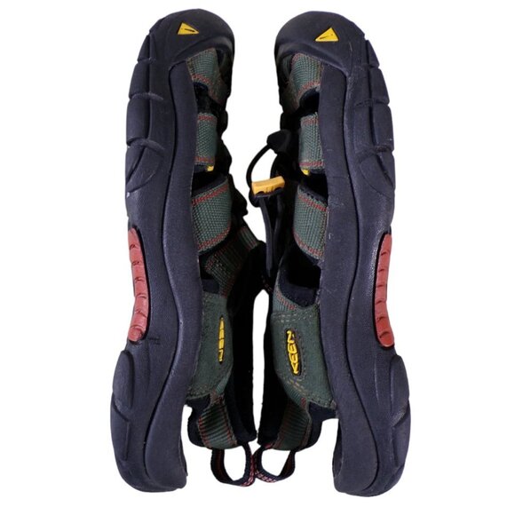 Keen Newport Closed Toe Waterproof Hiking Outdoor Sandals US 7 EU 39.5 #659 - Picture 6 of 8